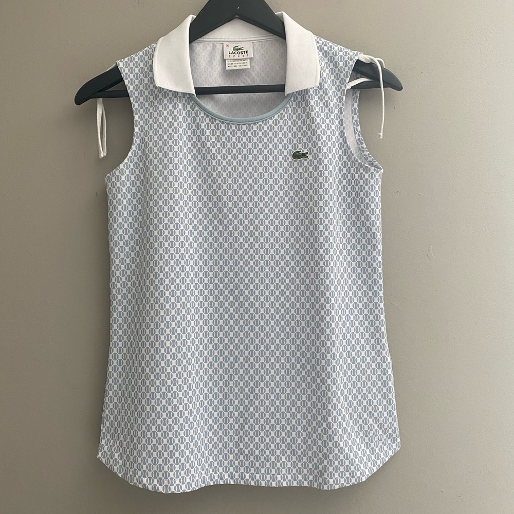 Lacoste Sleeveless shirt
